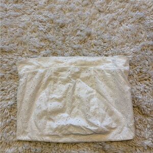 Aeropostale White Tube Top